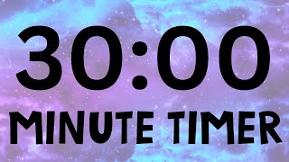 30 Minute Timer [upl. by Vaclav]