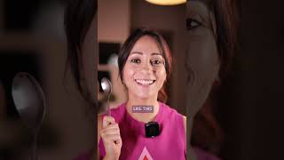 This spoon will change your faceFaceYoga BeautyTips SpoonMassage SkincareRoutine [upl. by Iluj]