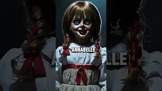 Annabelle Doll  Chapter 1 The Arrival [upl. by Vullo]