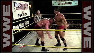 Brock Lesnar vs Batista OVW Sept 28 2001 [upl. by Chan896]