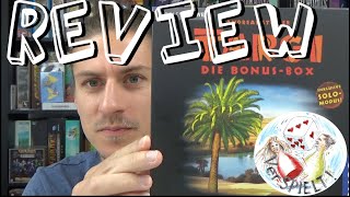 Targi Bonus Box Review 10 Jahre Targi zahlt sich das Jubiläum aus Kosmos [upl. by Nanny483]