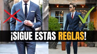 Camisas de vestir masculinas cómo elegir ajuste cuello puños y aletilla a la perfección [upl. by Enialed456]