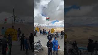 Ladakh UmlingLa Pass 19024Feet [upl. by Garbe]