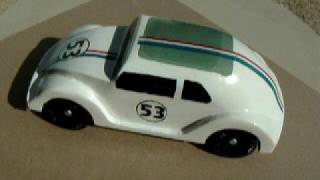 Pinewood derby car Finished [upl. by Eniak]