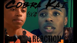 Cobra Kai Season 6 EP4 quotUnderdogsquot Reaction Rant [upl. by Flora]