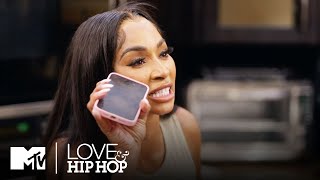 Karlie Redd Catches Kai Cheating 😱 Love amp Hip Hop Atlanta [upl. by Ahtivak]