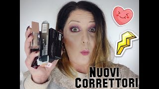 11 NUOVI CORRETTORILA MAXI REVIEW Giulia Cova [upl. by Romain]