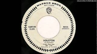 Sanford Clark  Houston [upl. by Eleynad]