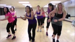 ZUMBA UNA VAINA LOCA by Fuego [upl. by Niawd543]