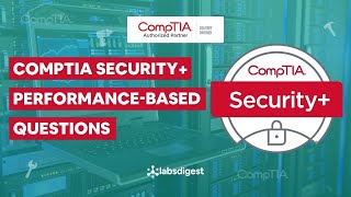 CompTIA Security SY0701 PerformanceBased Questions vol 4 [upl. by Inaliak]