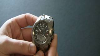 Tissot TTouch Expert Watch Review [upl. by Zedekiah706]