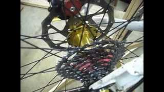 Shimano Deore Hub VS Hope Pro 2 Hub [upl. by Sana]