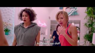 Official Trailer Rough Night Tiệc Độc Thân Nhớ Đời [upl. by Enaitsirhc]