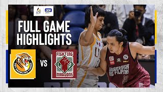 UST vs UP  FULL GAME HIGHLIGHTS  UAAP SEASON 87 MENS BASKETBALL ROUND 1  OCTOBER 2 2024 [upl. by Eniretak]