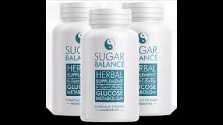 Sugar Balance Review  Does It Really Work Or Scam [upl. by Adlanor]