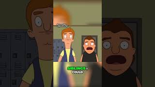 Bobs Burgers Funny Moments bobsburgers funny funnymoments [upl. by Chiquia]