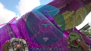 ARK Survival Evolved remove transponder [upl. by Laup]