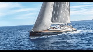 Video Walkthrough of our 2023 Bavaria C57 [upl. by Steinway634]