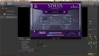 Tutorial Stylus RMX  Conhecendo o VSTi [upl. by Valentia]