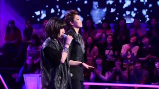 Ave maria  the voice korea amazing voices [upl. by Alphonse]