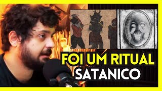 MONARK SOBRE TRAGEDIA DO RIO GRANDE DO SUL [upl. by Mikal]