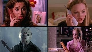 Friday the 13th Jason Takes On Mean Girls Extended Cut [upl. by Nodab768]