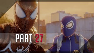 SpiderMan 2 Spectacular NoDamage 100 Walkthrough 27 New Threads [upl. by Refinnaej]