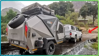 10 most Powerful Mini Off Road Camper Trailers [upl. by Hanauq522]