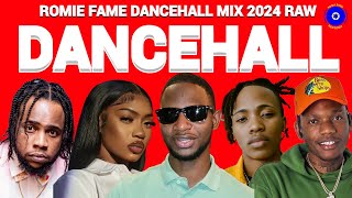 Dancehall Mix 2024  New Dancehall Songs  NOMAD  NIGY BOY SQUASH ARMANII JADA KINGDOM VALIANT [upl. by Elstan]