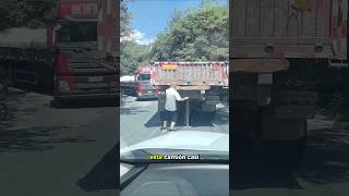 Sorprendente característica del camión 🚚 [upl. by Anana]