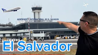 Mi viaje a El Salvador 2024 [upl. by Arramas]