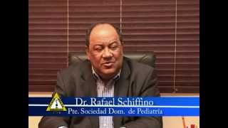 Mortalidad Infantil en República Dominicana con el Dr Rafael Schiffino [upl. by Aneekahs416]