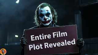 JOKER FOLIE A DEUX Entire Film Revealed Including Shocking Ending [upl. by Nava898]