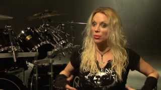 Arch Enemy  Making of My Apocalypse  Interview Live Apocalypse DVD [upl. by Ceil77]