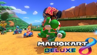 MT vs VS  MID DIV CUP  Mario Kart 8 Deluxe [upl. by Noskcaj]