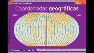 Coordenadas Geográficas [upl. by Ileyan]