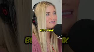 iJustine Giving Advice About YouTube shorts [upl. by Eirellam]