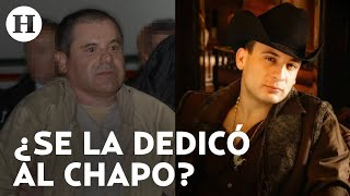 quotA mis enemigosquot ¿Que dice la canción por la que presuntamente asesinaron a Valentín Elizalde [upl. by Atinor]