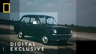 A Brief History of the Hillman Imp  Car SOS  National Geographic UK [upl. by Meluhs]