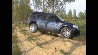 Land Rover Freelander II Td4 SE [upl. by Senecal965]