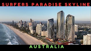 Surfers Paradise Skyline [upl. by Devin552]