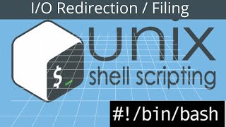 IO Redirection  Filing in Shell Scripting Bash ShellScrpting touchstarinstitute Fedora [upl. by Gruver76]