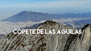 Subiendo la montaña más alta de Monterrey  Copete de las Águilas Parque Chipinque [upl. by Norted]