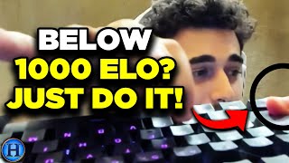 The Secret To Winning Every Game Below 1000 Elo  AoE2 Coaching [upl. by Felicle]