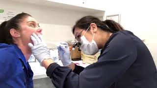 Oral Cancer Early Detection Screening [upl. by Nicolai521]