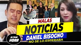 🚨😖AFLIGIDO Daniel Bisogno podría perder su TRABAJO ya tienen su REEMPLAZO🫨 [upl. by Ennaul]