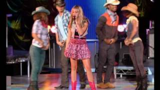 Hannah Montana  Ice Cream Freeze Lets Chill Music Video  Official Disney Channel UK [upl. by Thierry]