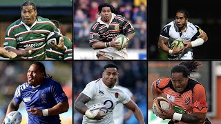 The Tuilagi Brothers  The Most Feared Family in Rugby [upl. by Cyprian323]