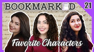 BOOKMARKED  Chapter 21 Favorite Characters [upl. by Brunn926]