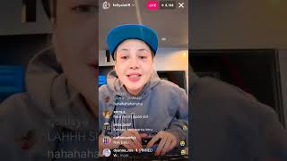 Fatiya Latiff Diserang Netizen di IG LIVE  Isu Zahirah MacWilson amp Aiman Hakim Ridza  Tiktok LIVE [upl. by Eryn219]